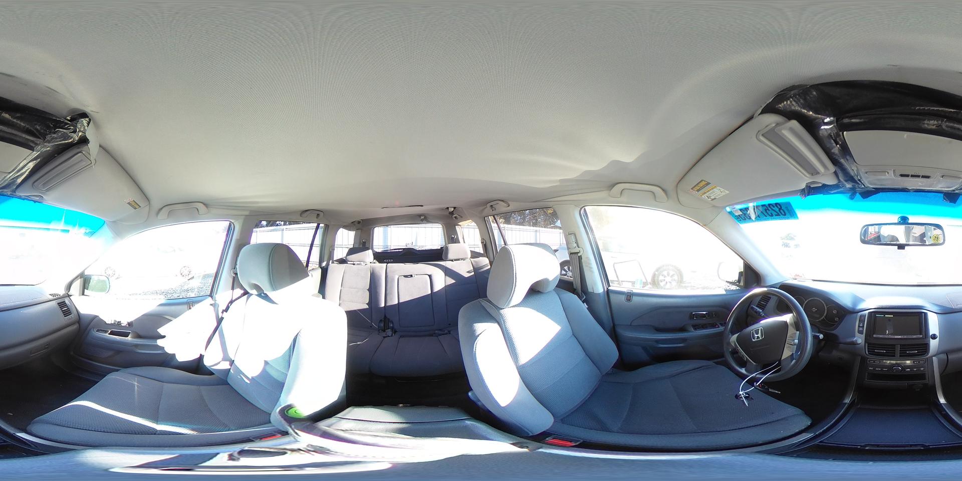 2006 HONDA PILOT
