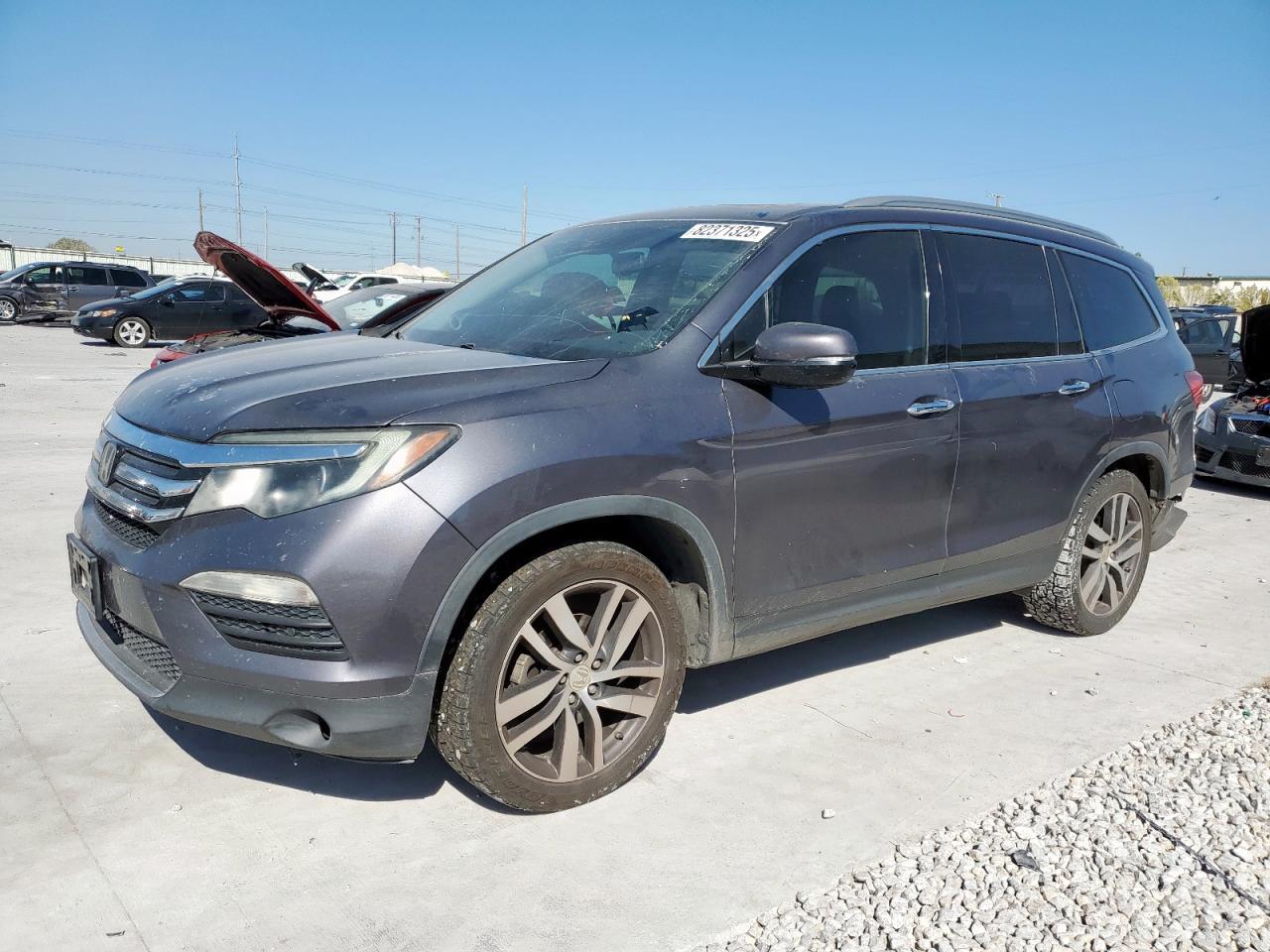 2016 HONDA PILOT