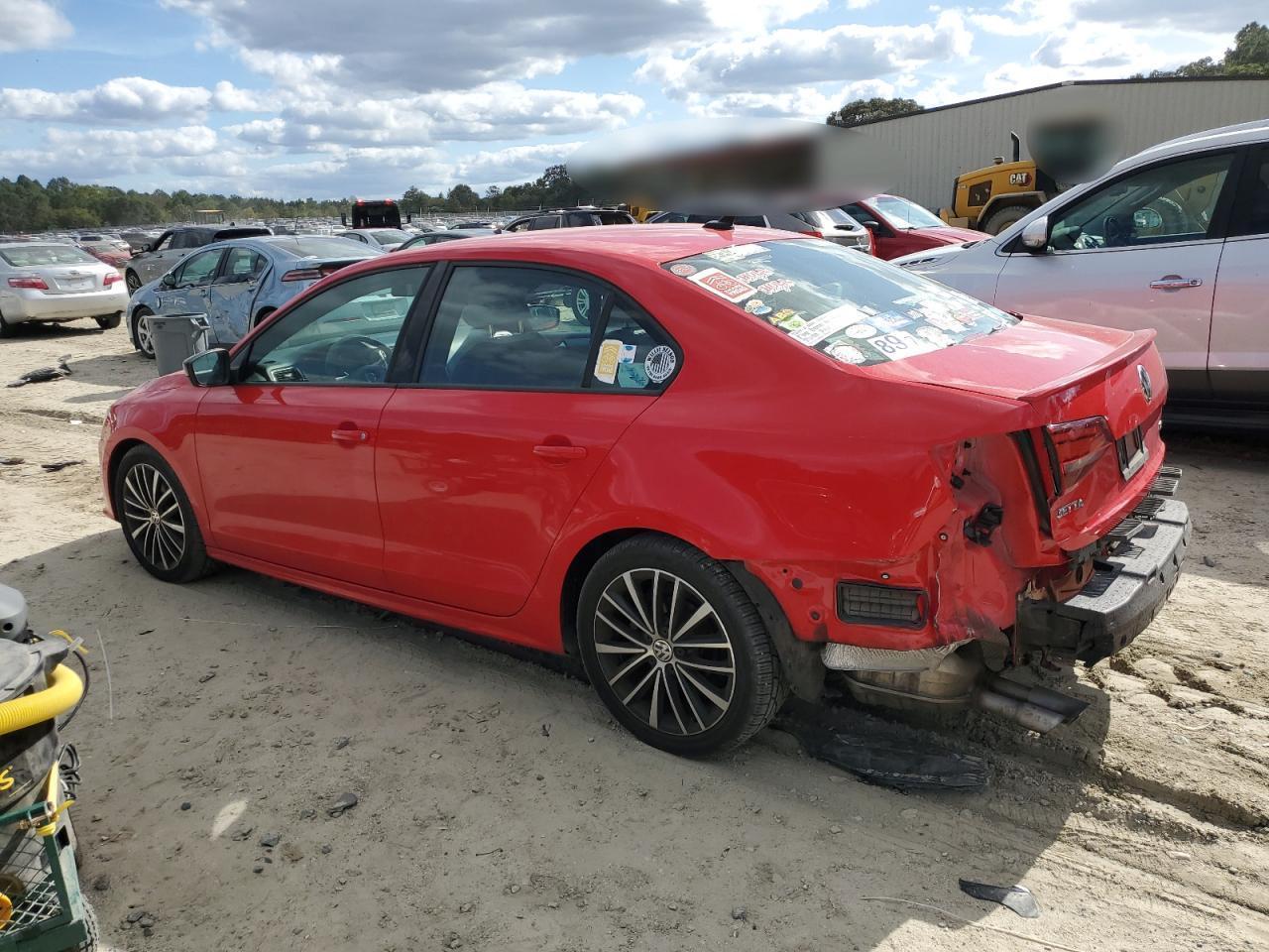 2016 VOLKSWAGEN JETTA