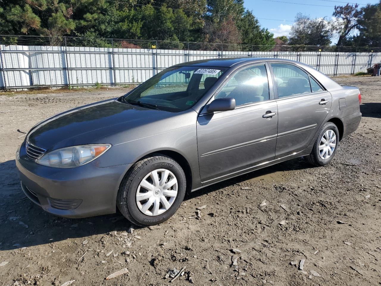 2005 TOYOTA CAMRY