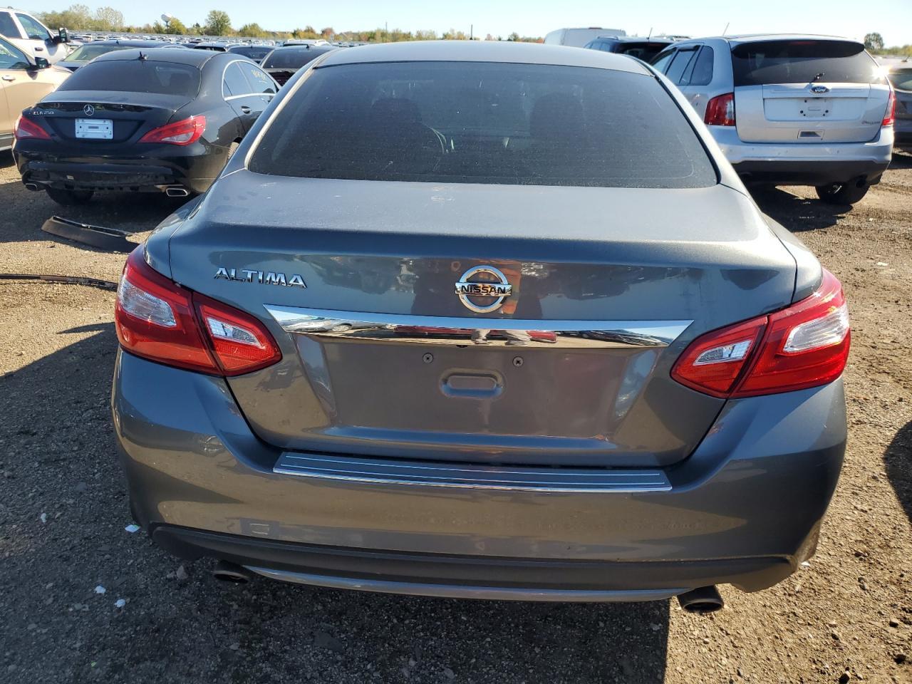 2017 NISSAN ALTIMA