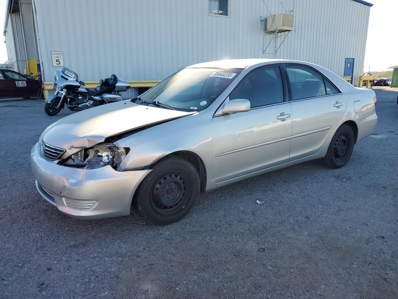 2006 TOYOTA CAMRY