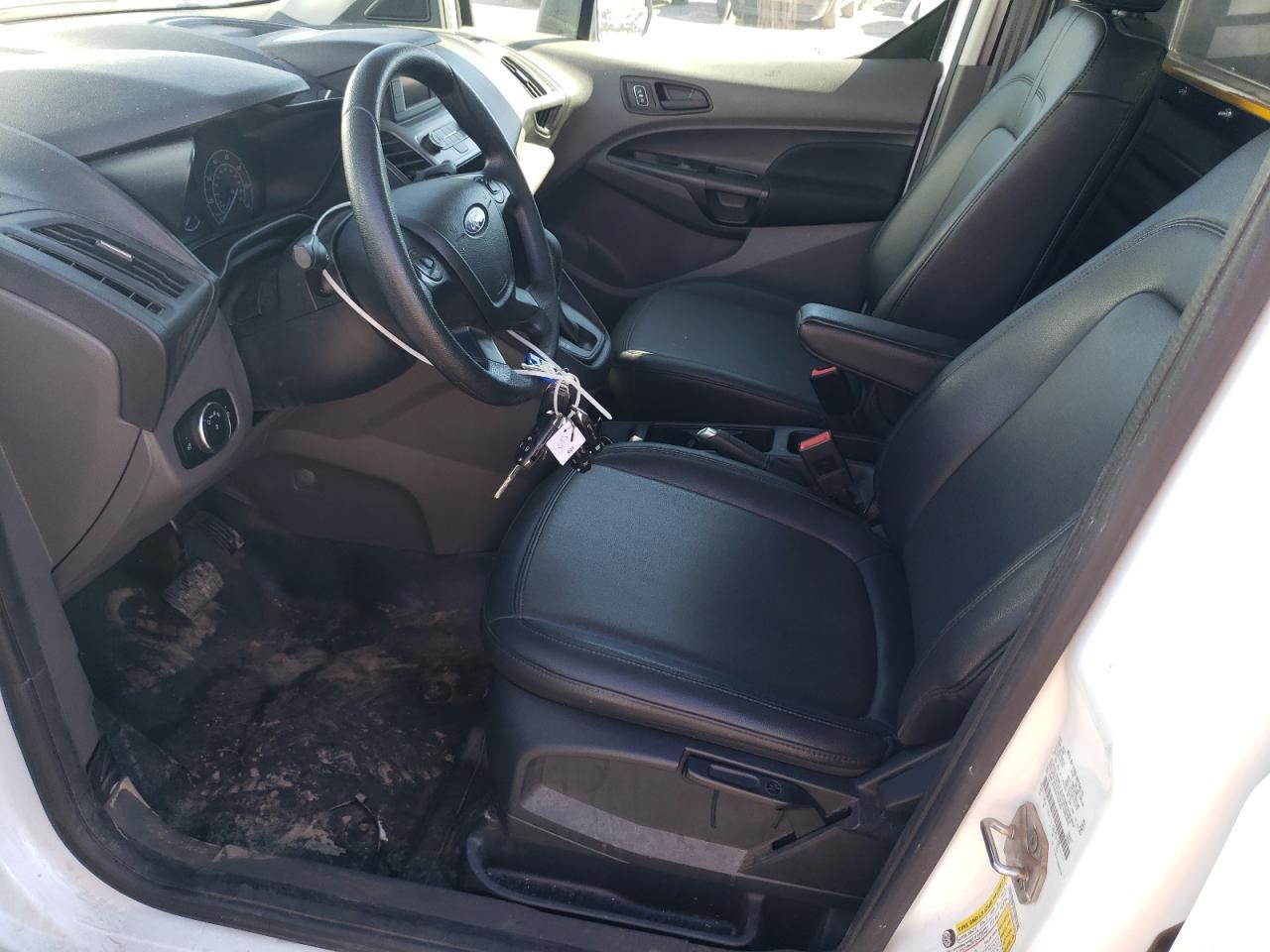 2022 FORD TRANSIT CONNECT