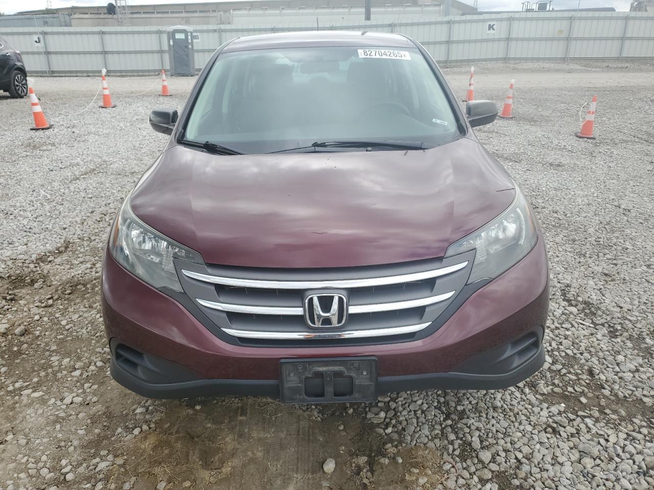 2014 HONDA CR-V