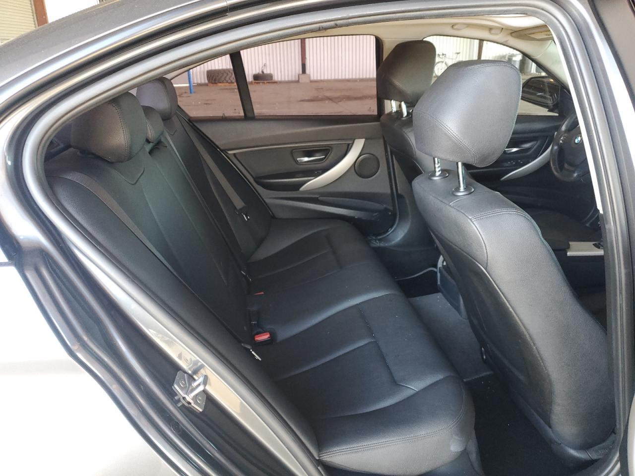 2014 BMW 3 SERIES
