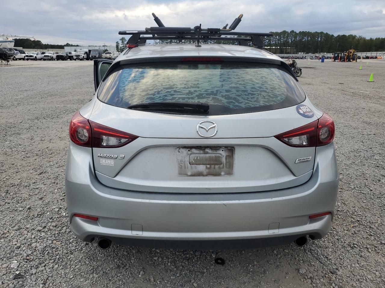 2019 MAZDA 3