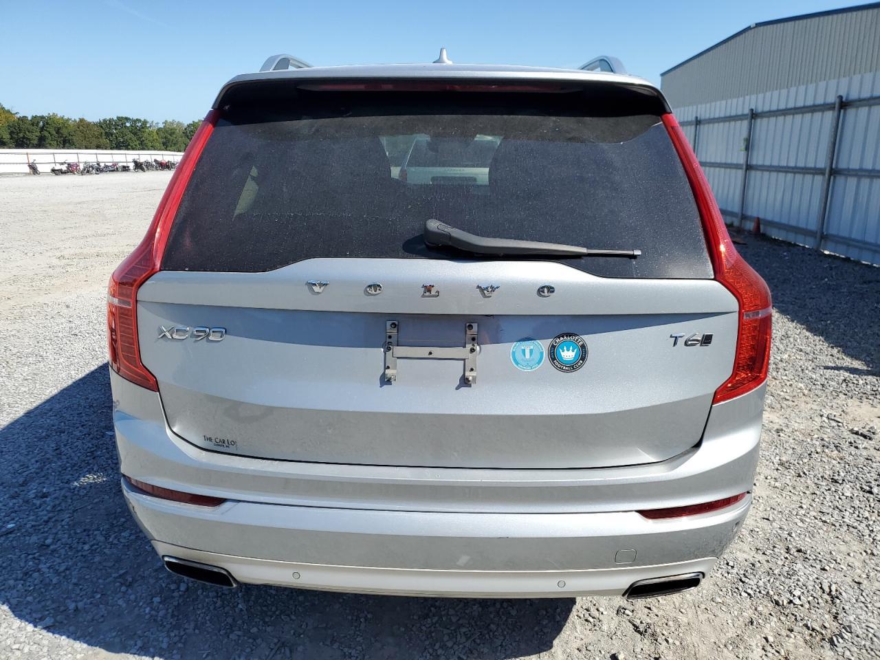 2016 VOLVO XC90