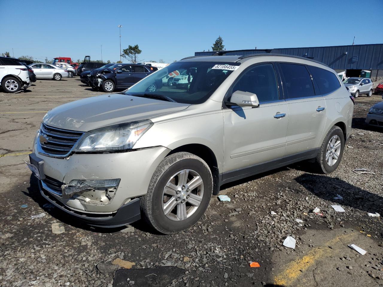 2014 CHEVROLET TRAVERSE