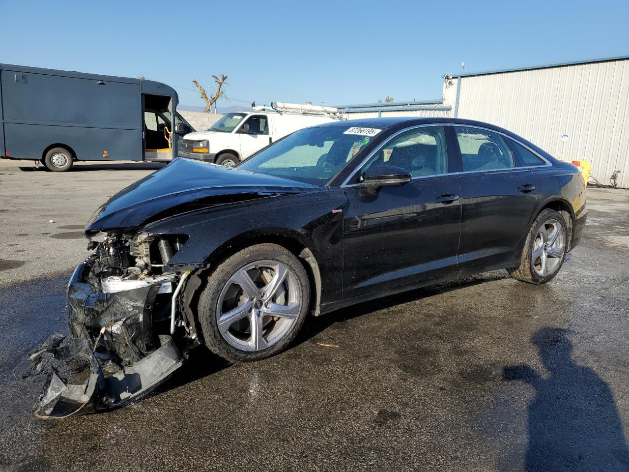 2024 AUDI A6