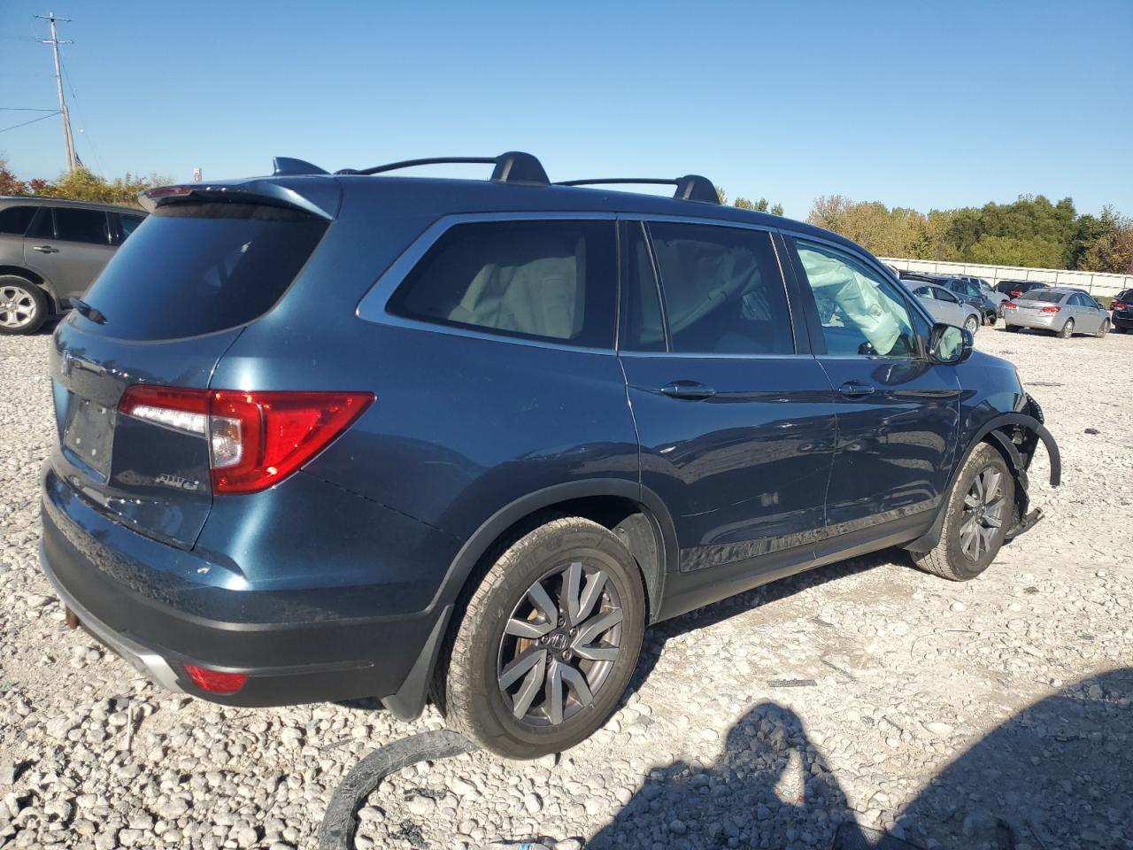 2019 HONDA PILOT