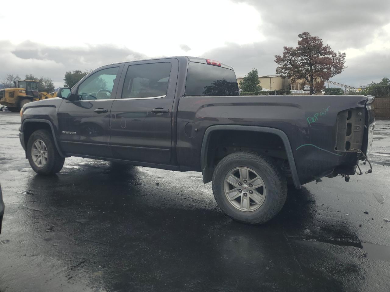 2014 GMC Sierra