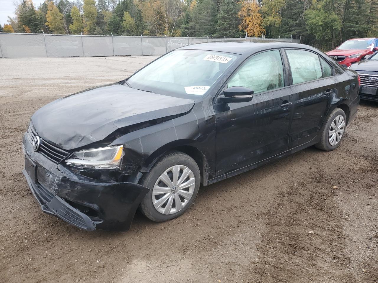 2014 VOLKSWAGEN JETTA