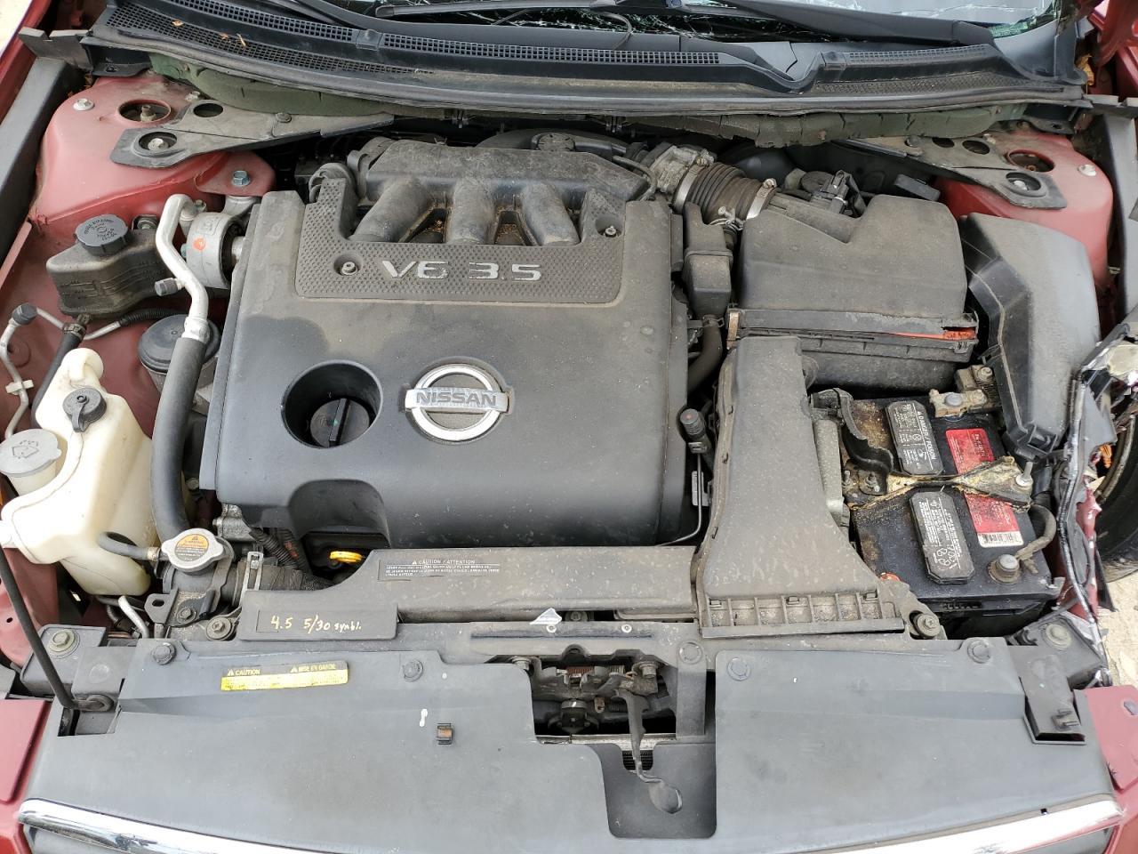 2007 NISSAN ALTIMA