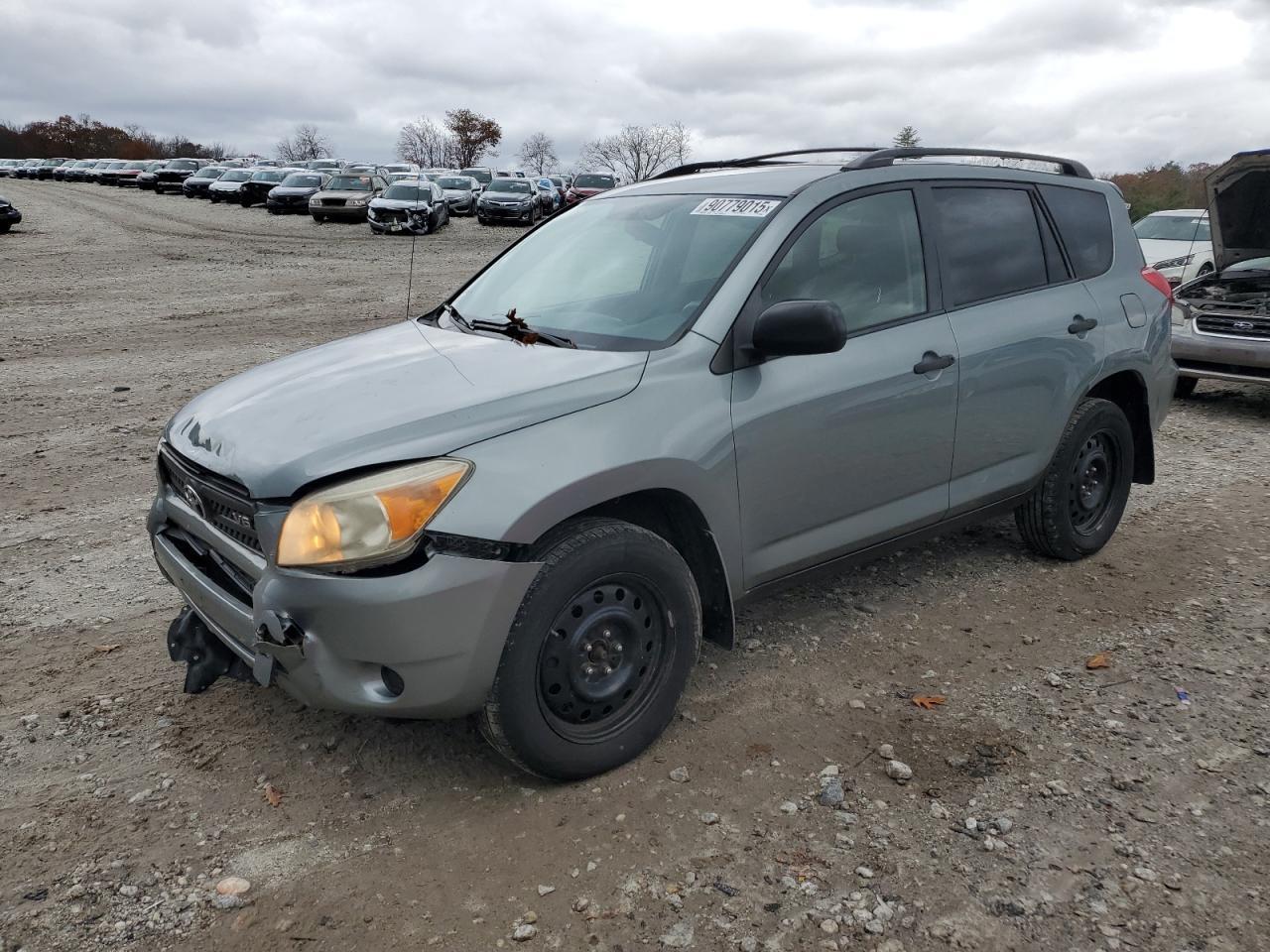 2008 TOYOTA RAV4