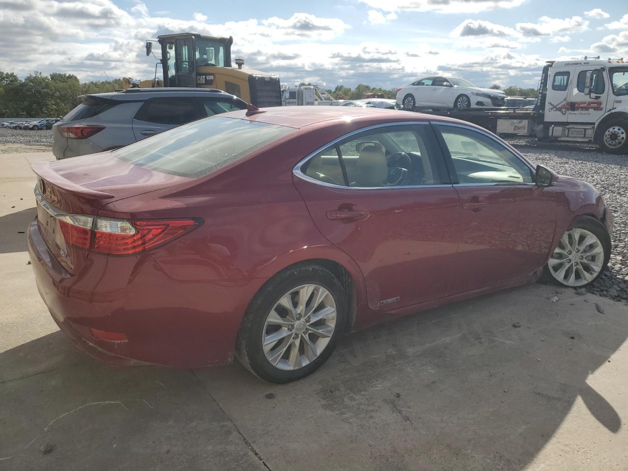 2013 LEXUS ES 300H