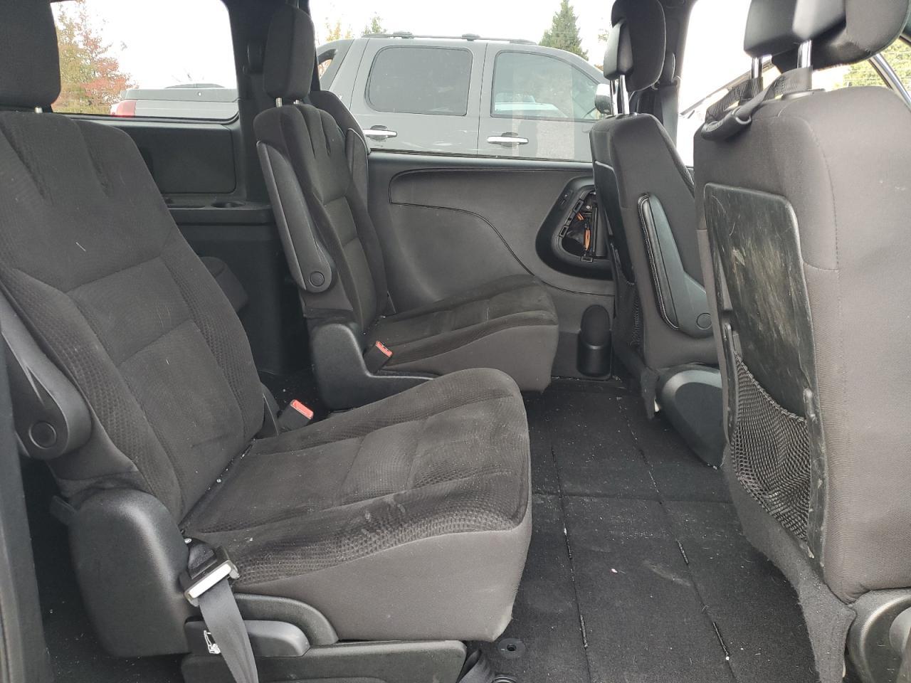 2018 DODGE GRAND CARAVAN