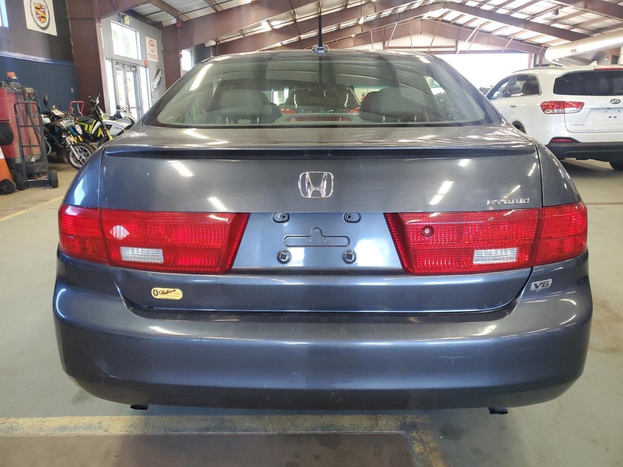 2005 HONDA ACCORD