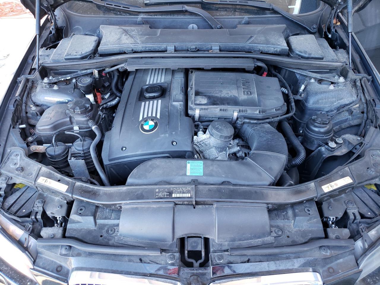 2008 BMW 3 SERIES