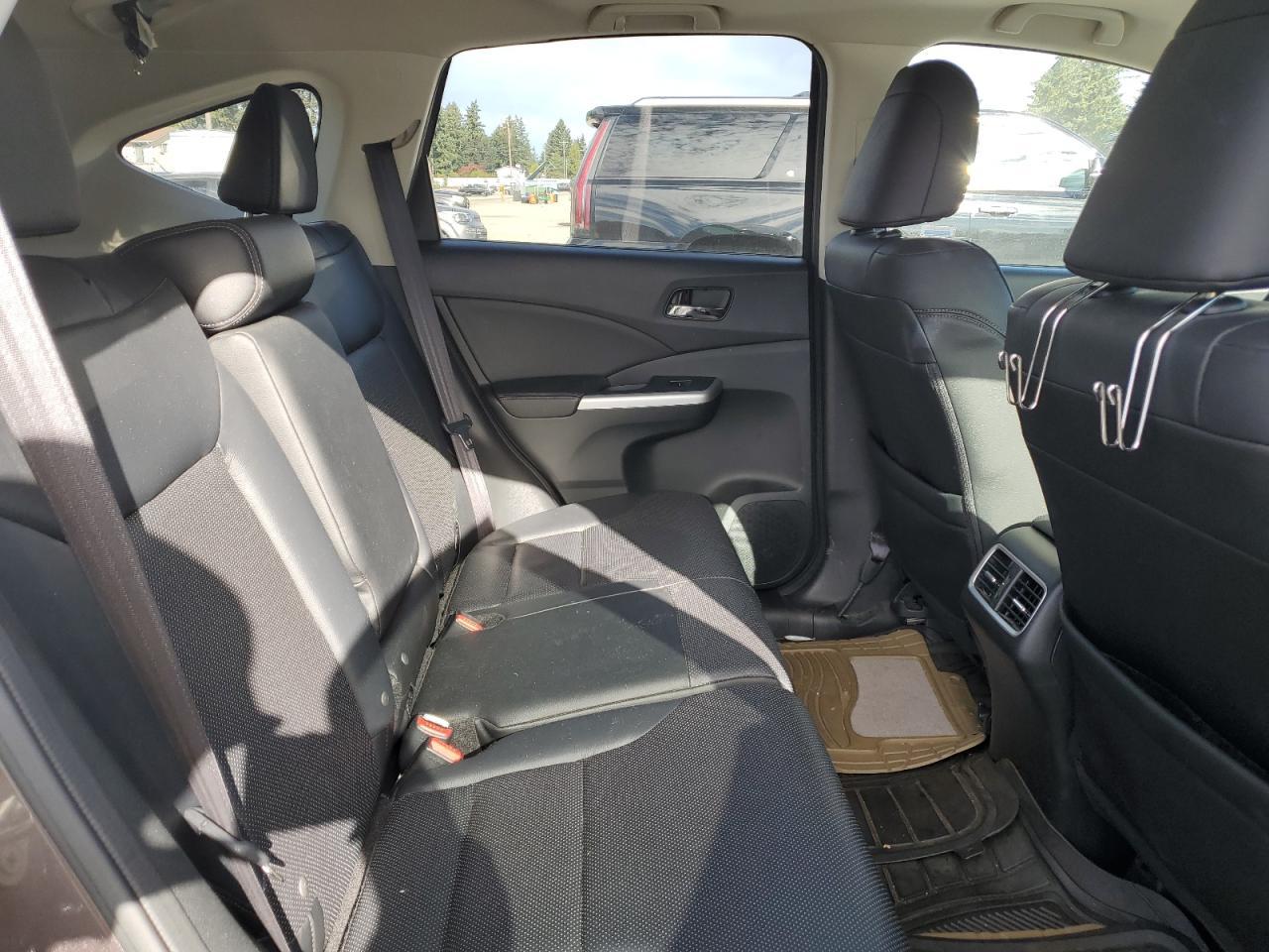 2016 HONDA CR-V