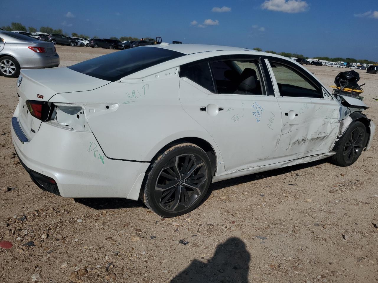 2023 NISSAN ALTIMA