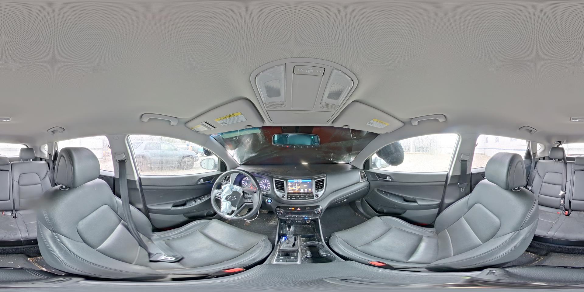 2017 HYUNDAI TUCSON