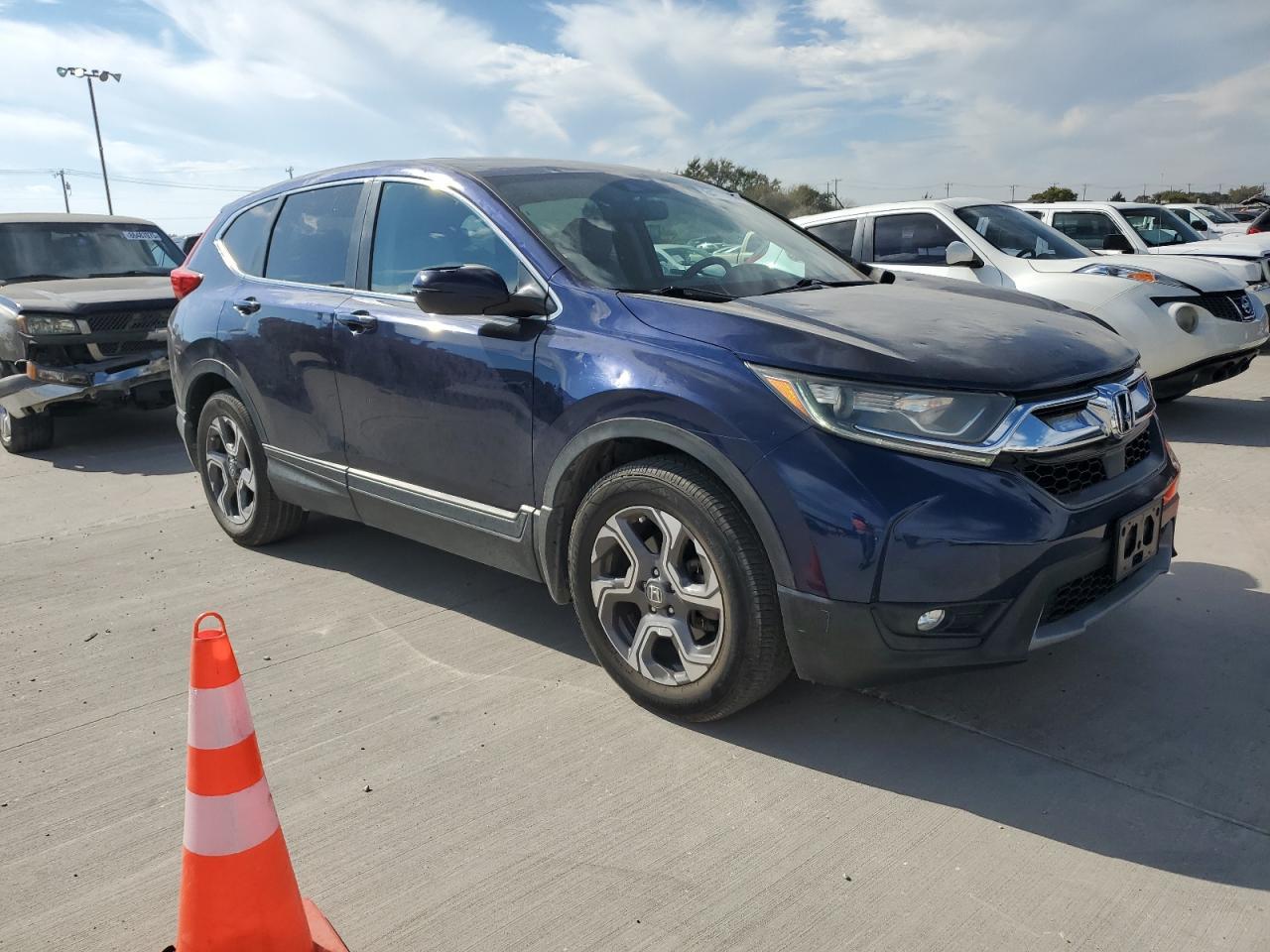 2019 HONDA CR-V