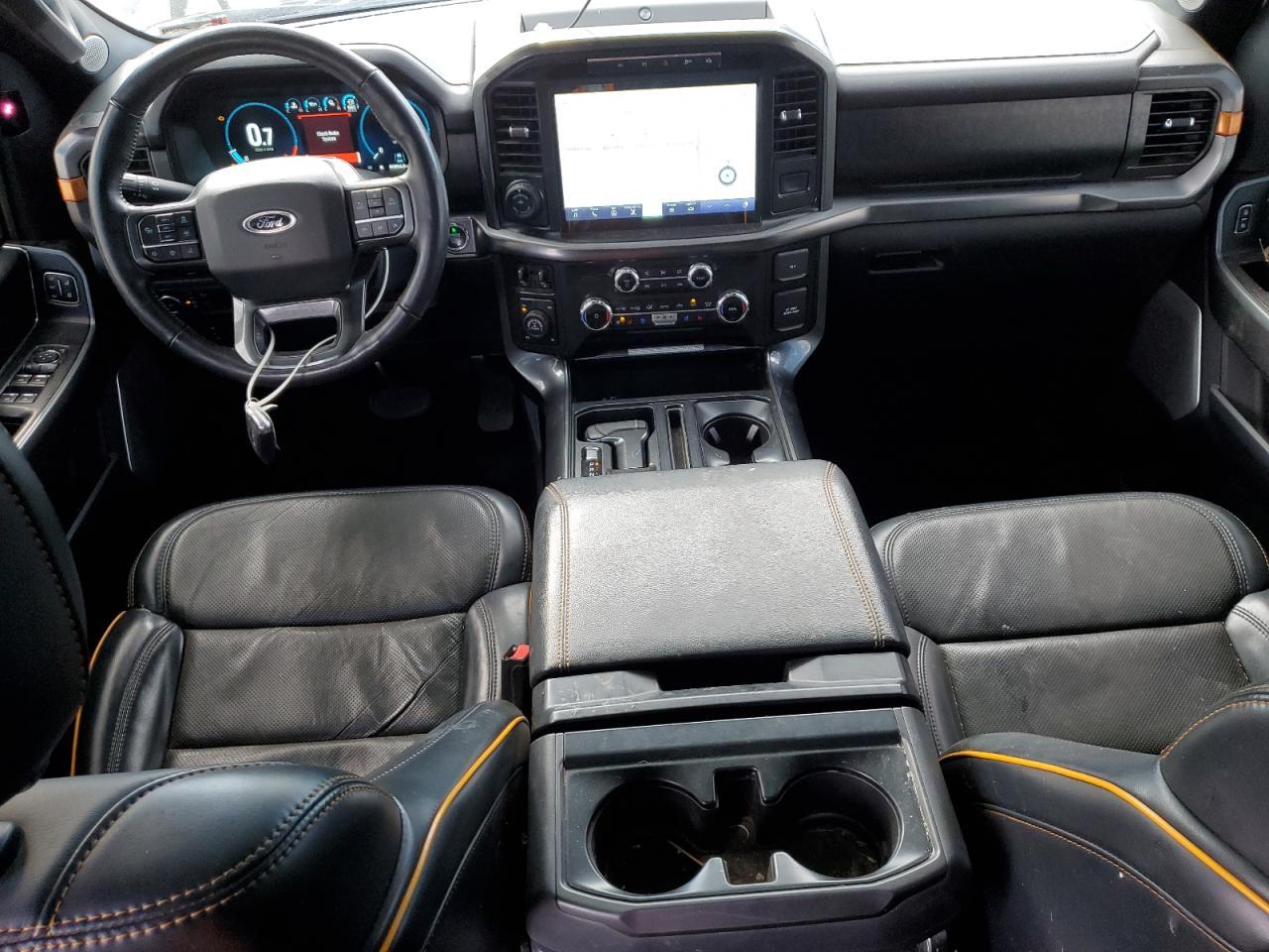 2022 FORD F-150 Lightning