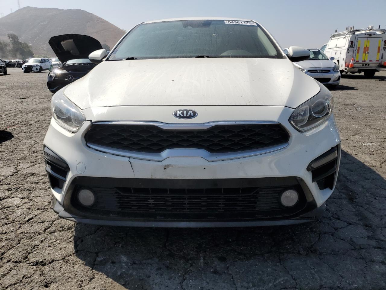 2020 KIA FORTE
