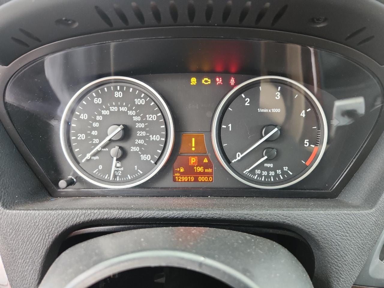 2012 BMW X5