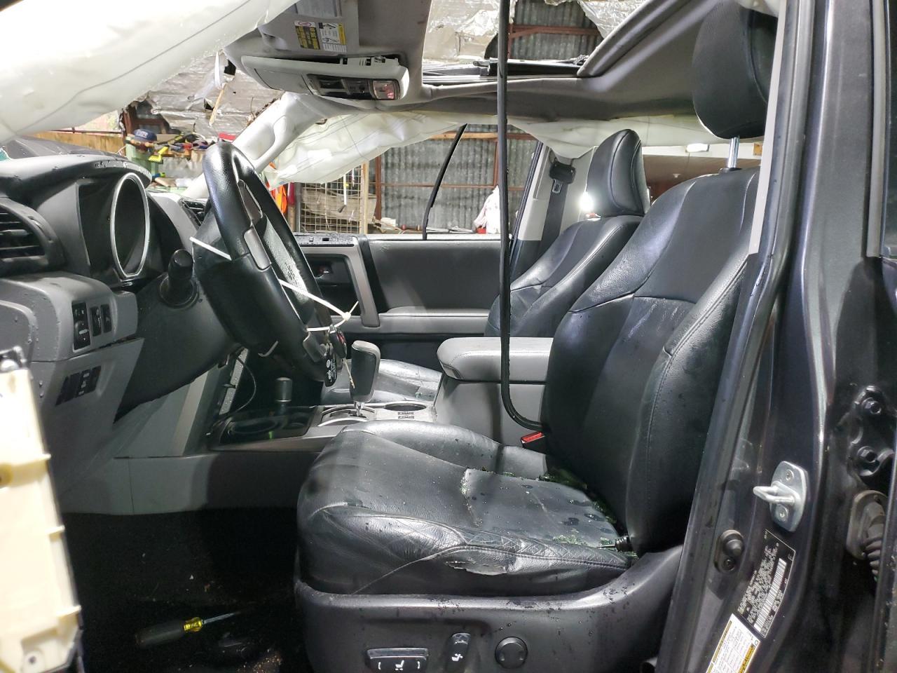 2012 TOYOTA 4Runner