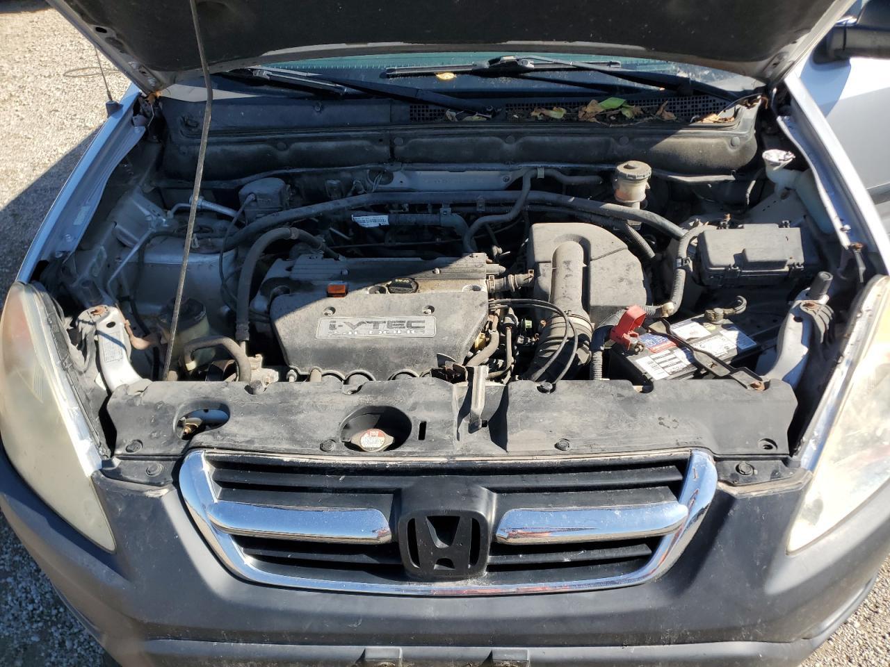 2003 HONDA CR-V