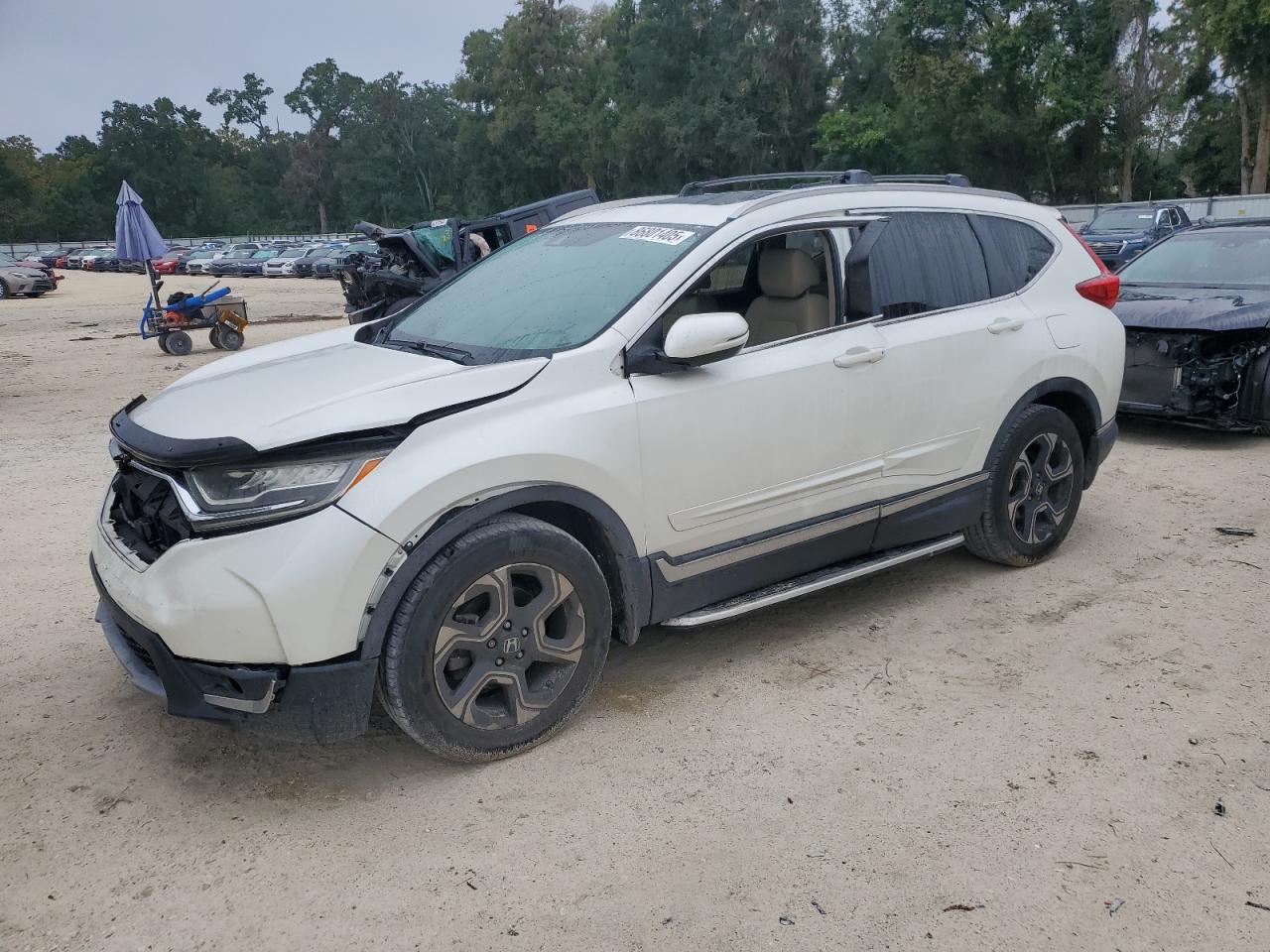 2017 HONDA CR-V