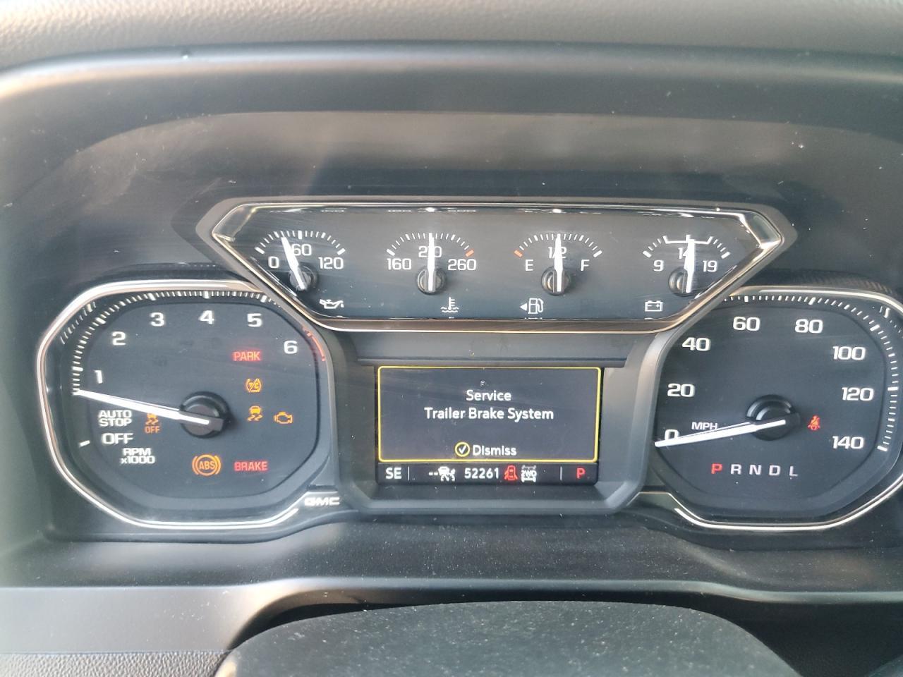 2021 GMC Sierra
