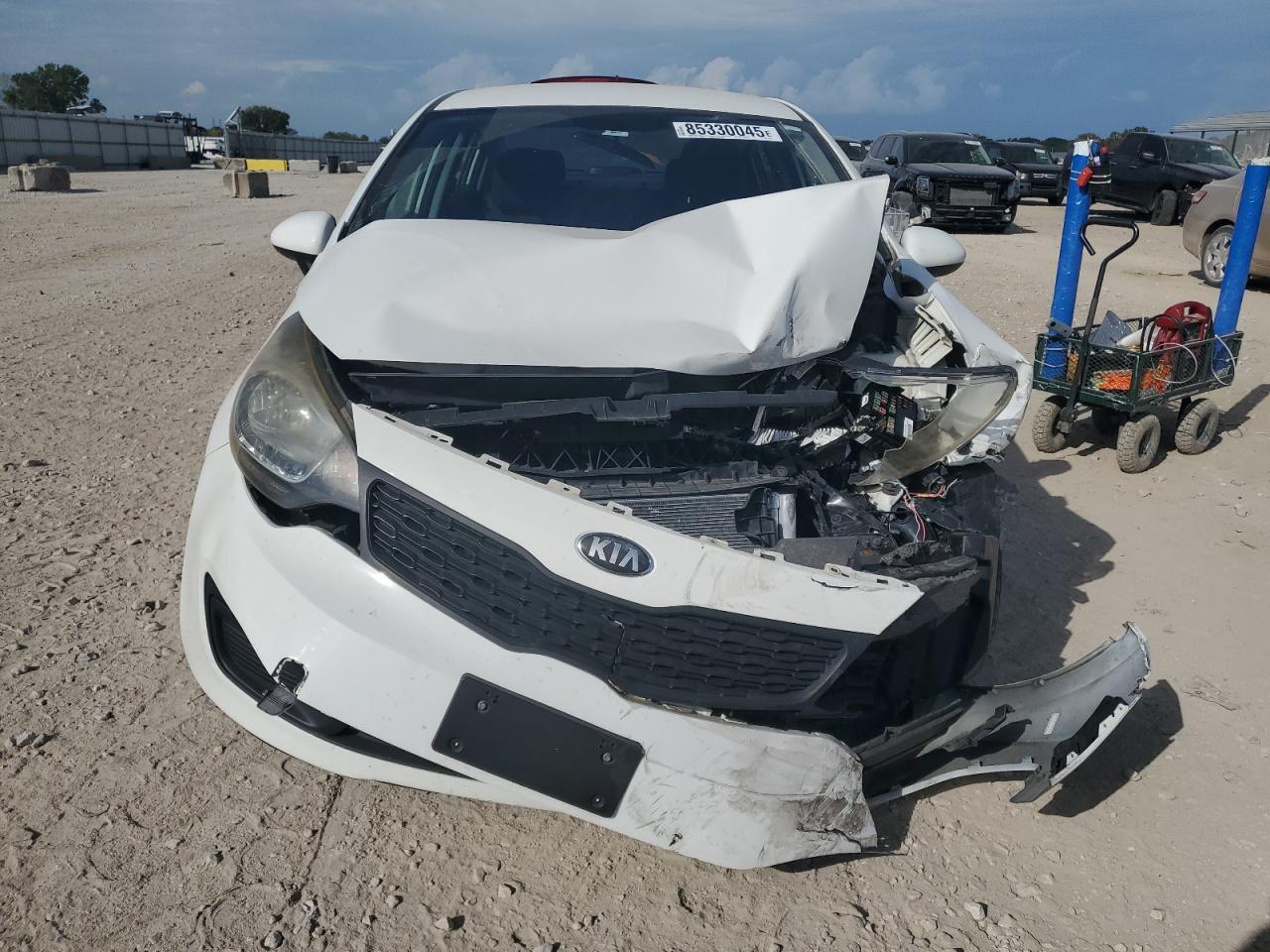 2013 KIA RIO