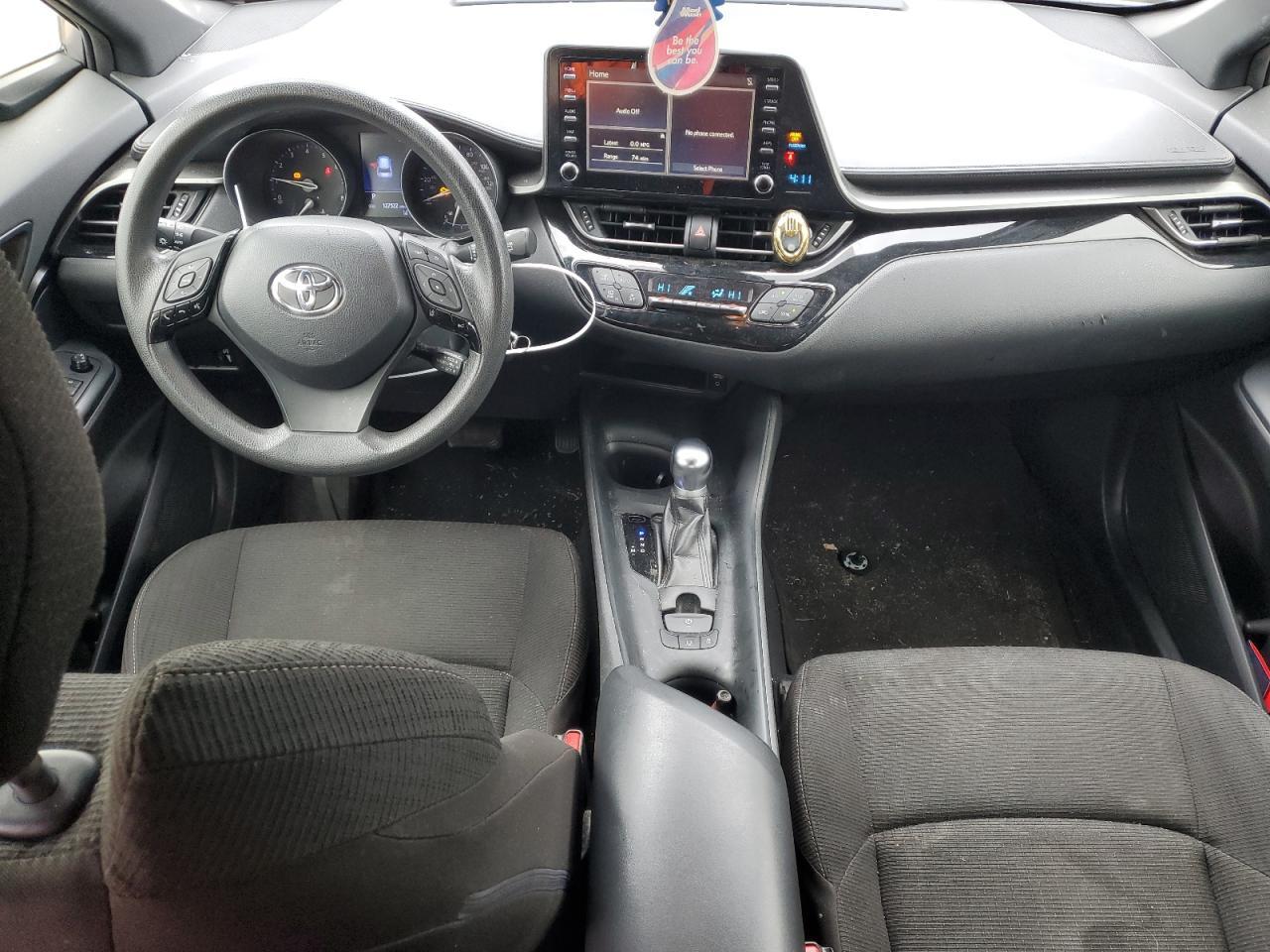 2019 TOYOTA C-HR