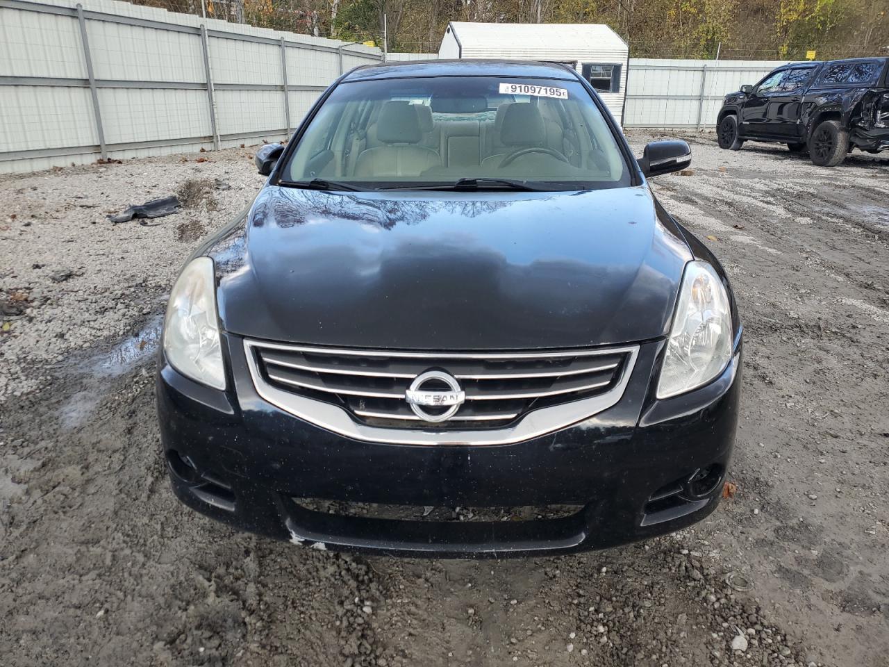 2011 NISSAN ALTIMA