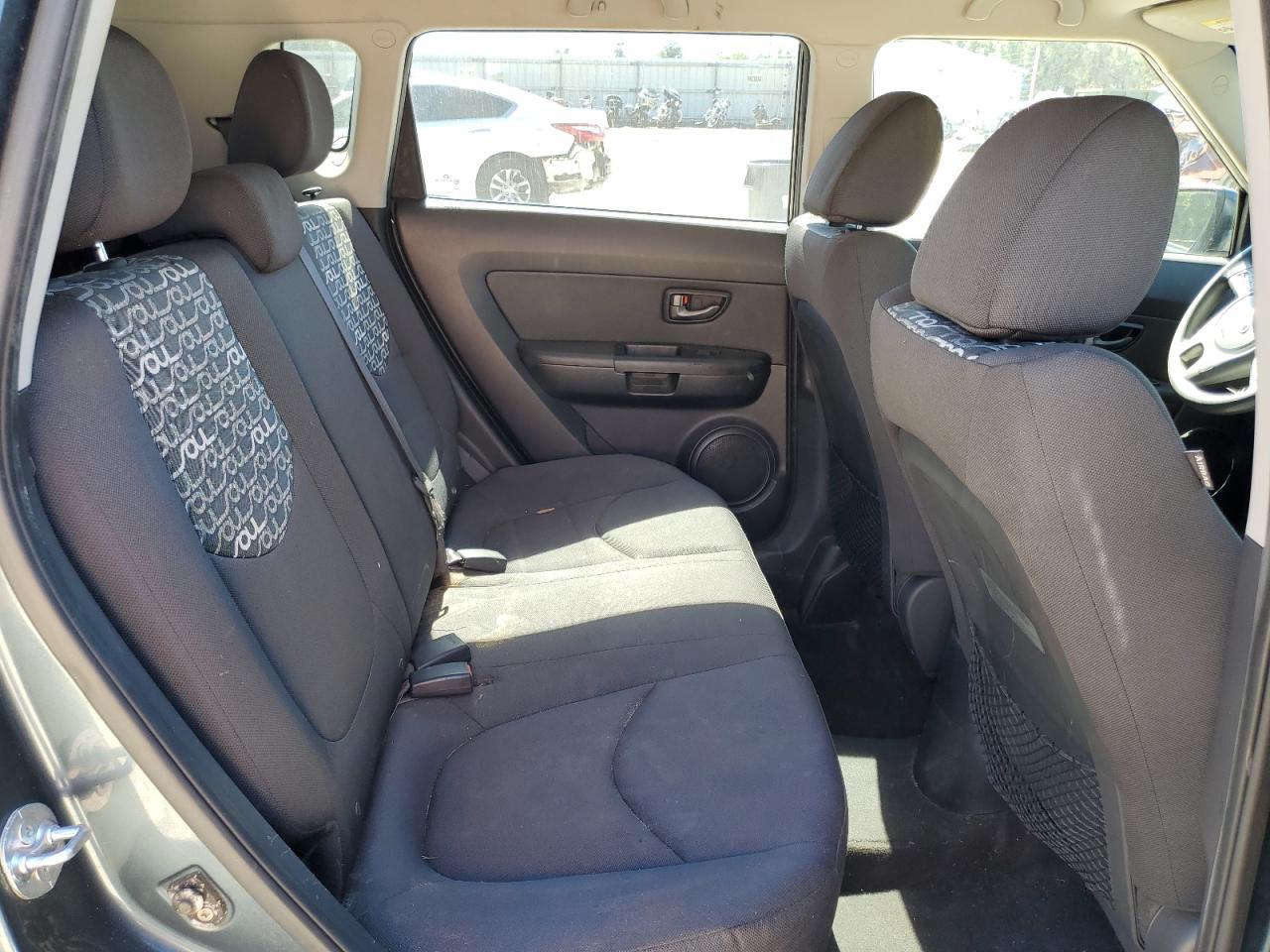 2011 KIA SOUL