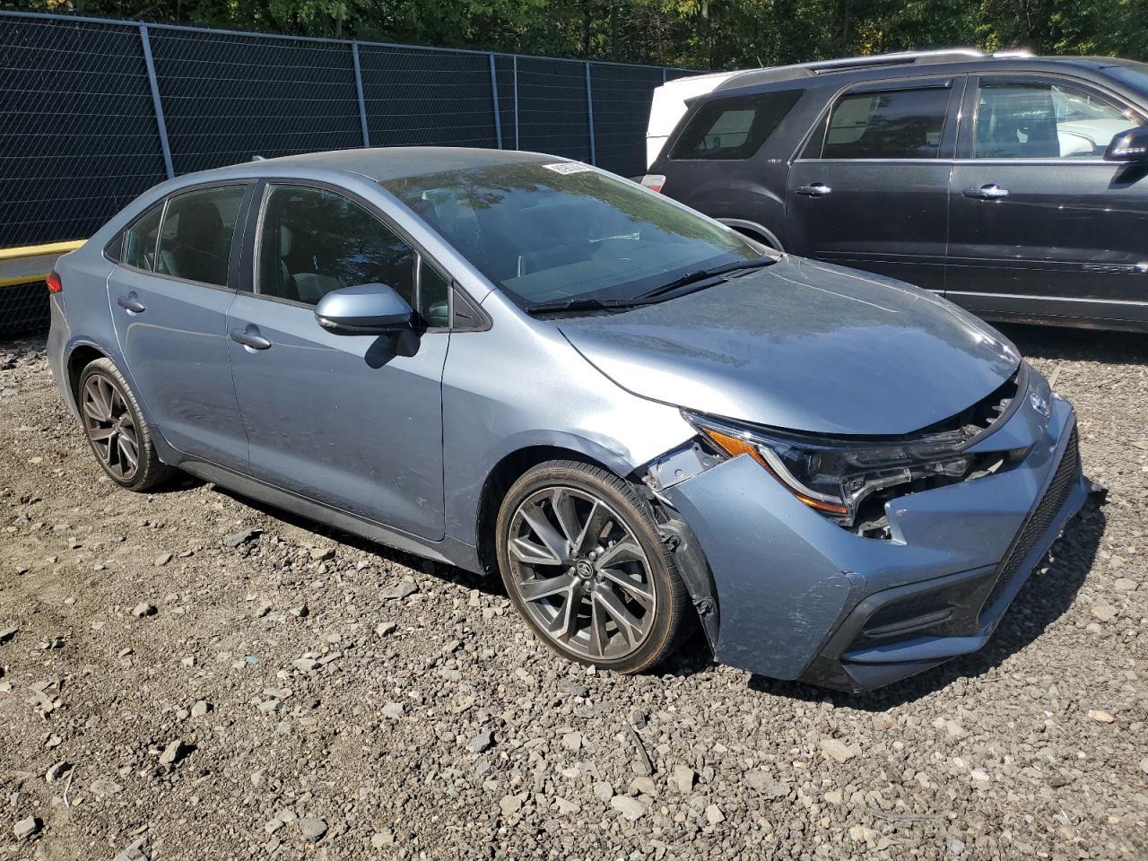 2020 TOYOTA COROLLA