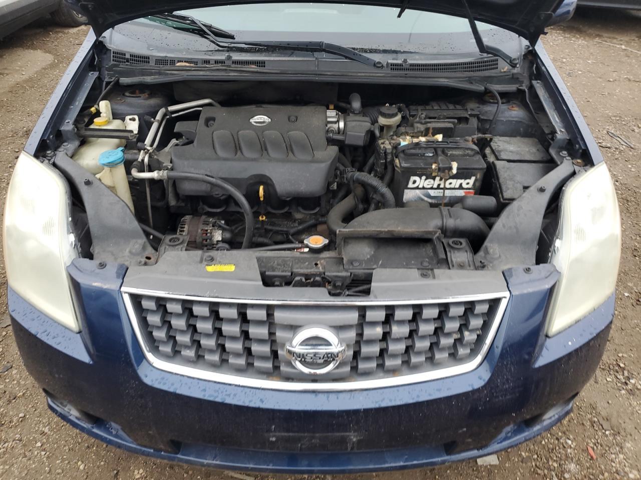2007 NISSAN SENTRA