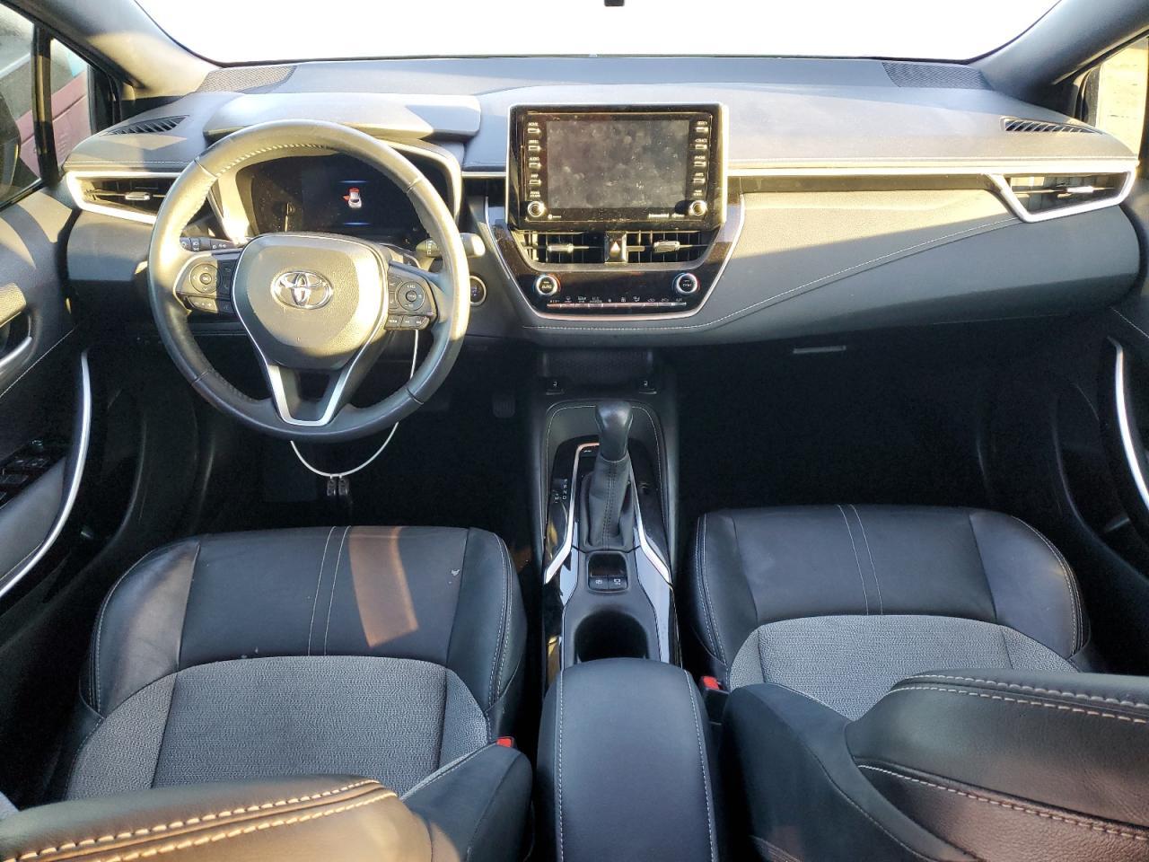 2022 TOYOTA COROLLA