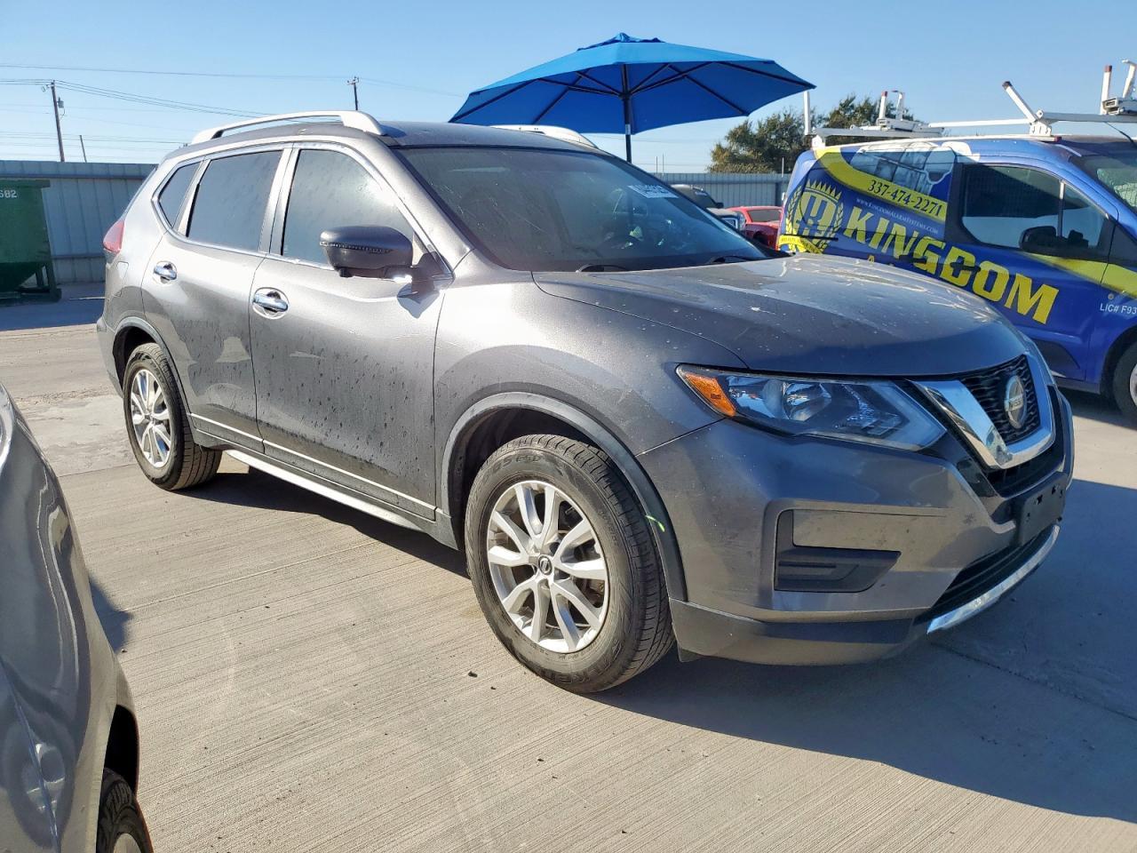 2018 NISSAN ROGUE