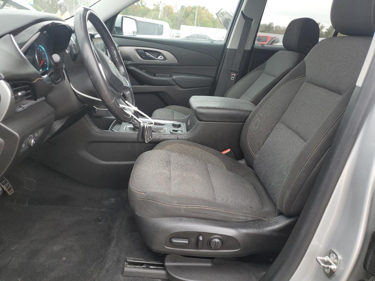 2018 CHEVROLET TRAVERSE