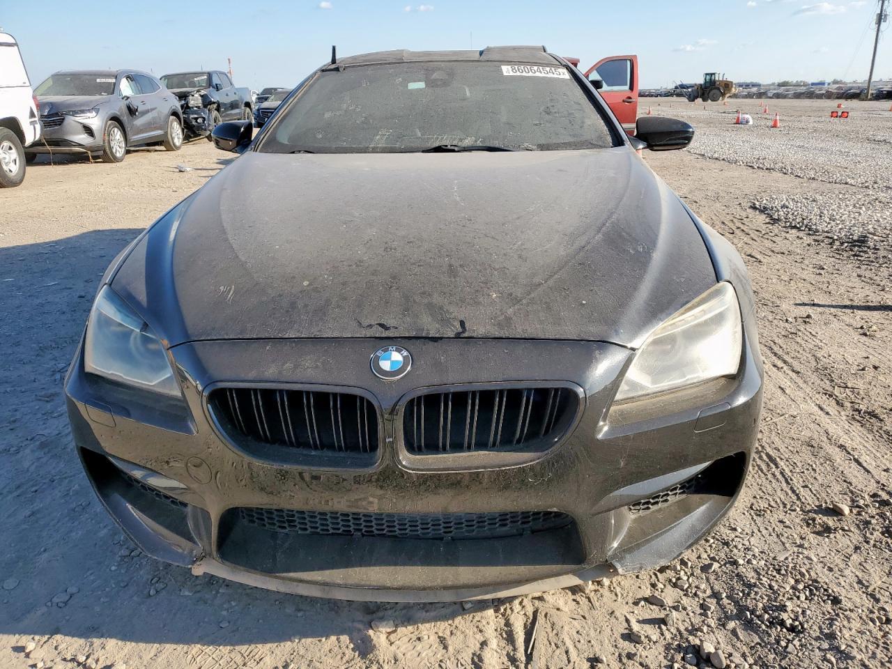 2013 BMW M6
