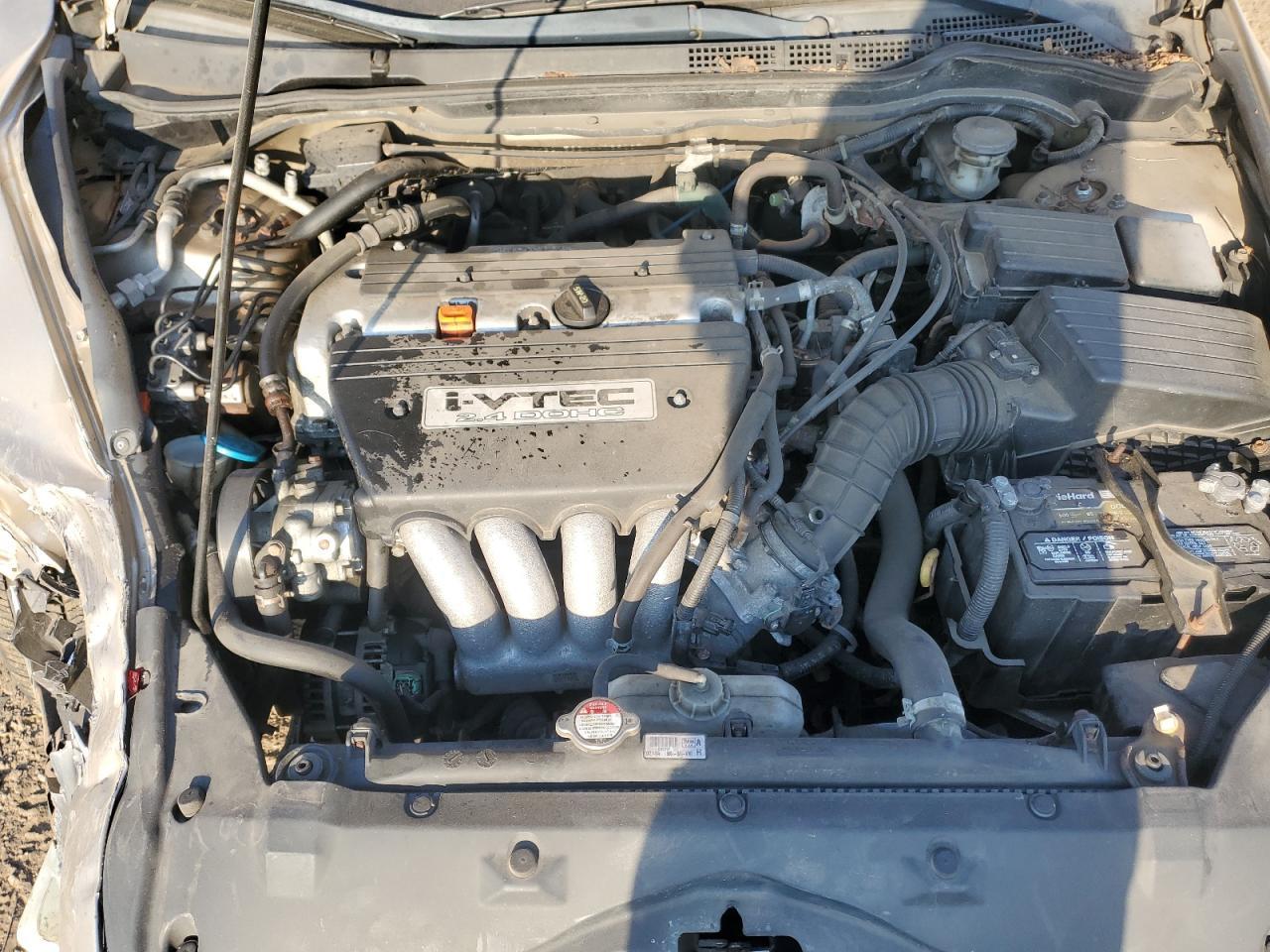 2004 HONDA ACCORD