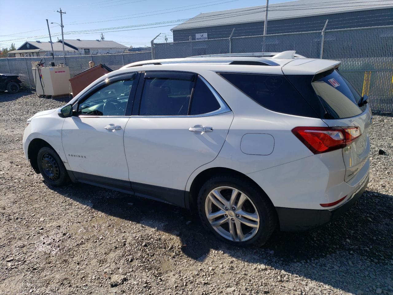 2019 CHEVROLET EQUINOX
