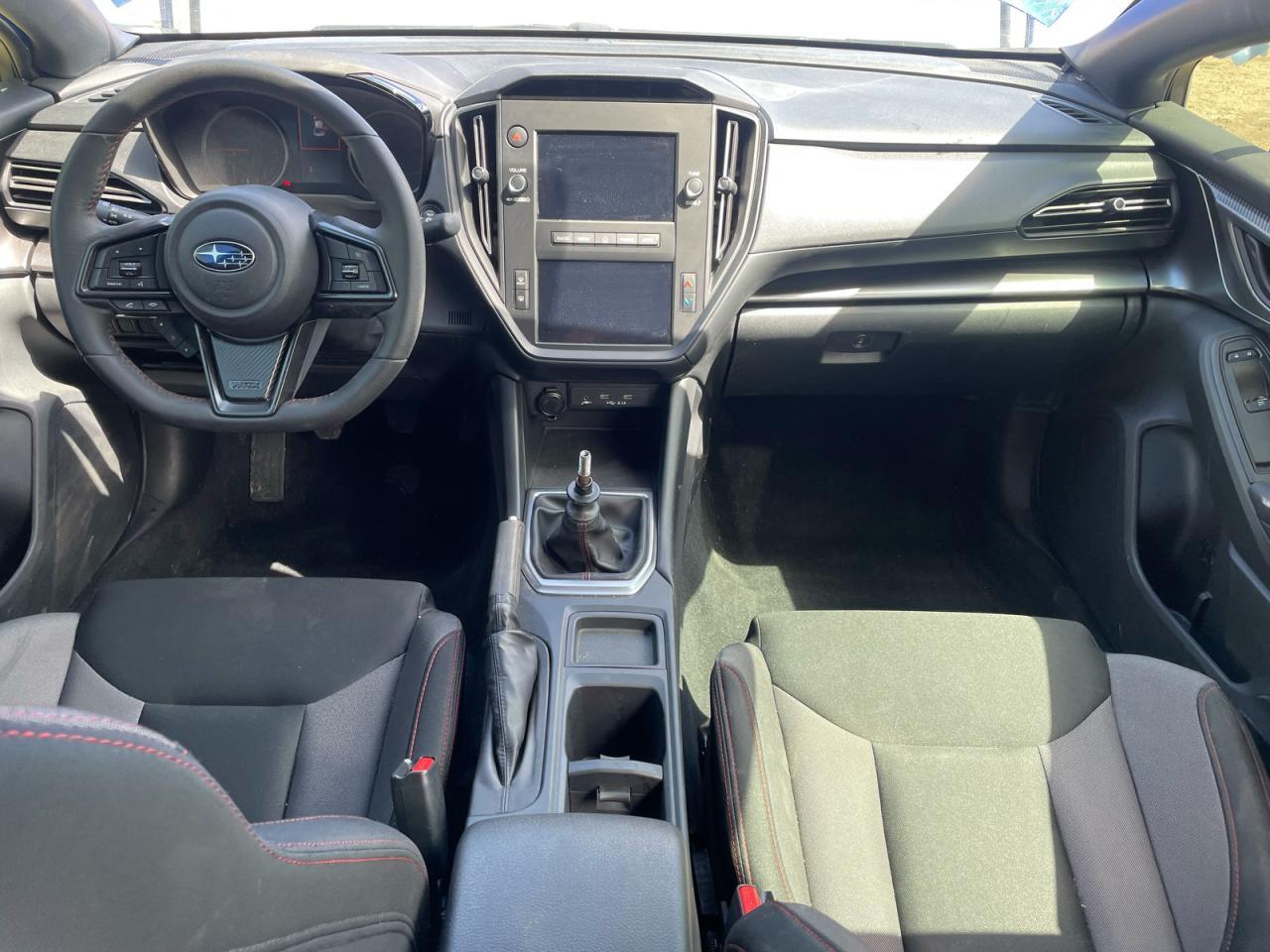 2023 SUBARU WRX