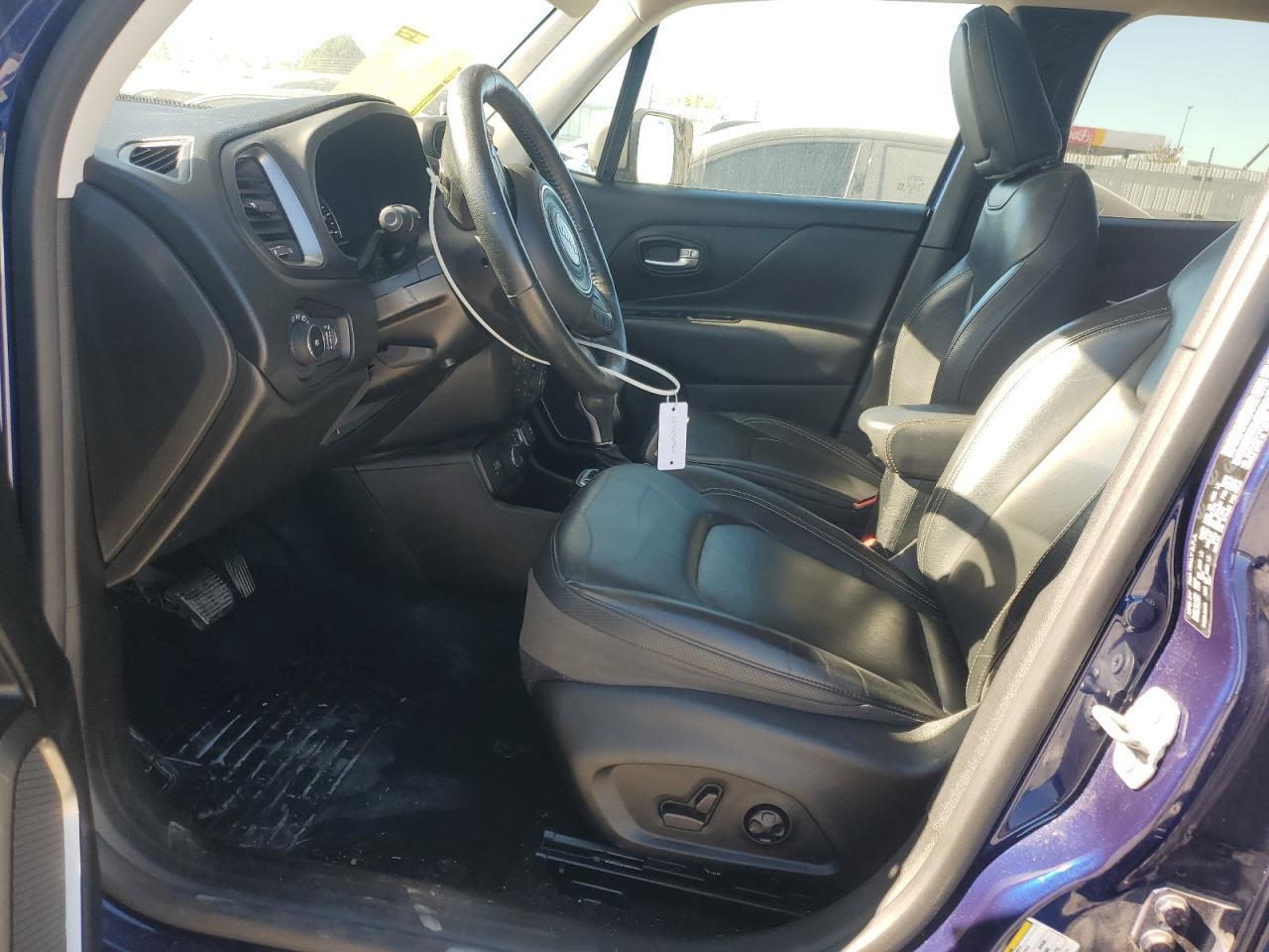 2019 JEEP Renegade