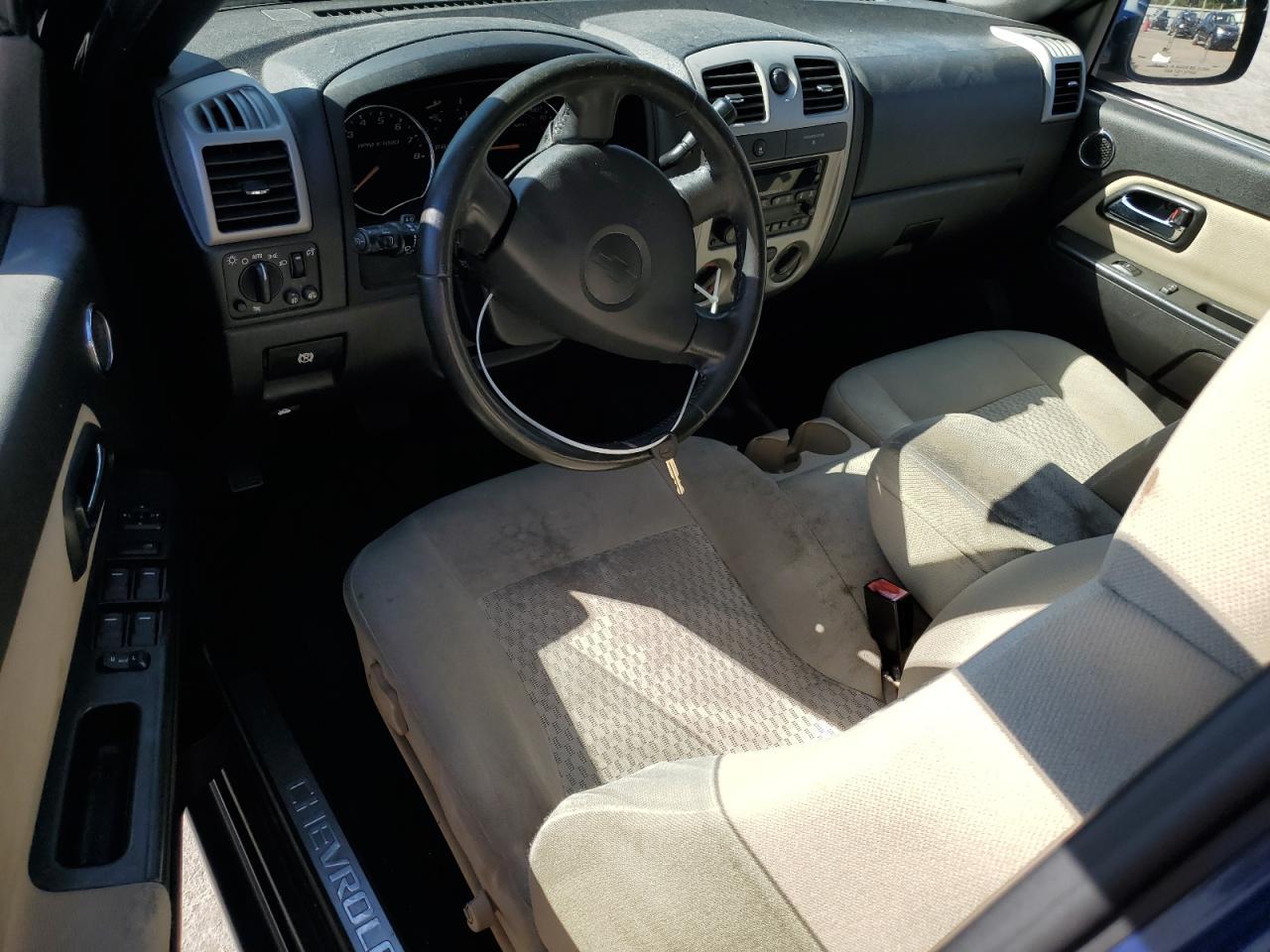 2010 CHEVROLET COLORADO