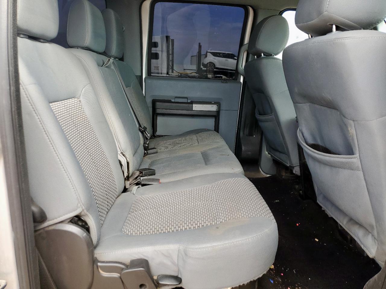 2015 FORD F-250
