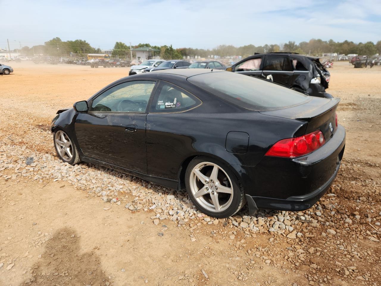 2006 ACURA RSX